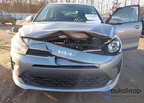 2023 Kia Rio 5-Door S from USA, damaged, VIN 3KPA25AD7PE511901